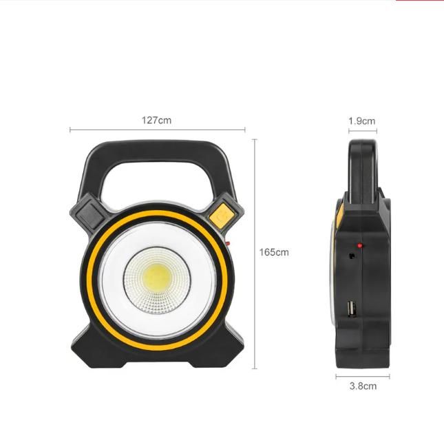 Super Bright LED Camping Flashlight