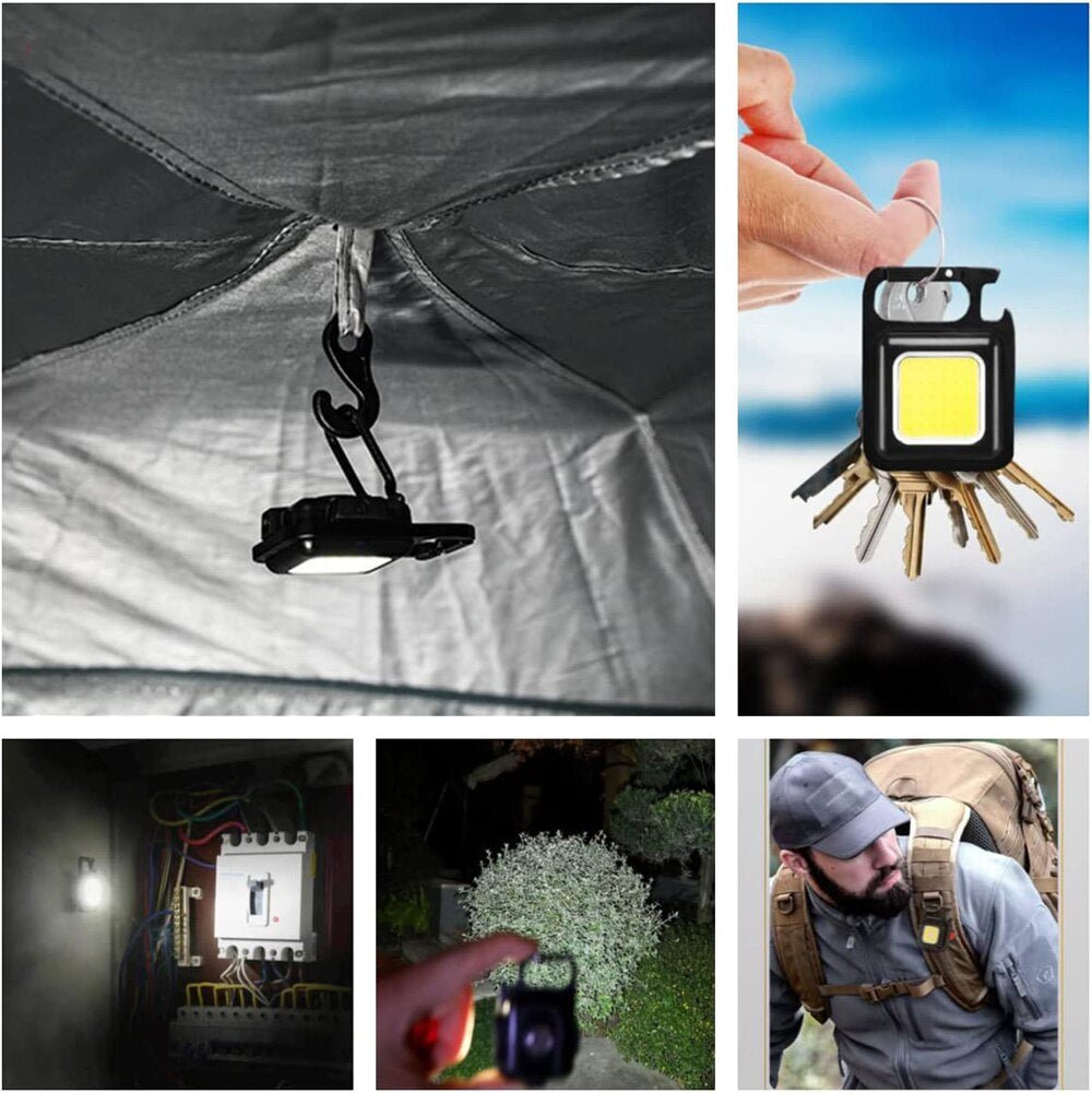 Mini LED Flashlight - Indian Torch