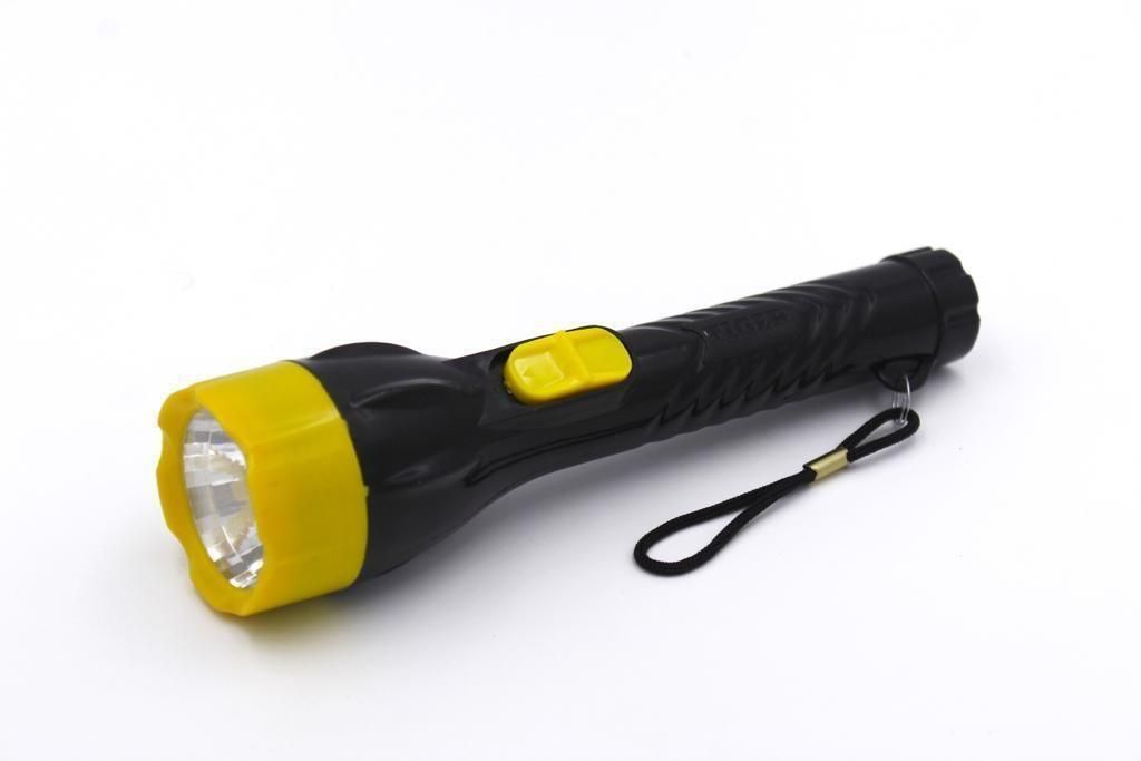 QUIRKY TACTICAL 2000 LM LED FLASHLIGHT - Indian Torch