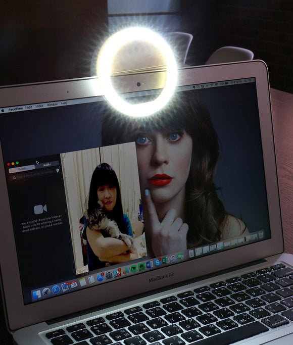 Selfie Ring Light - OL IN 1 MART