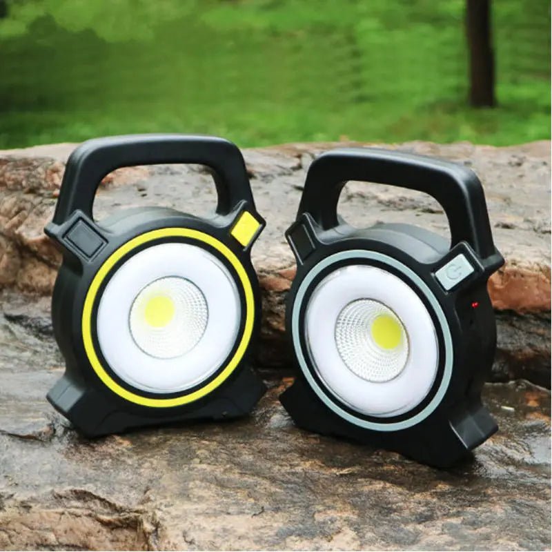 Super Bright LED Camping Flashlight - Indian Torch